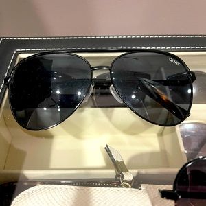 Aviator sunglasses